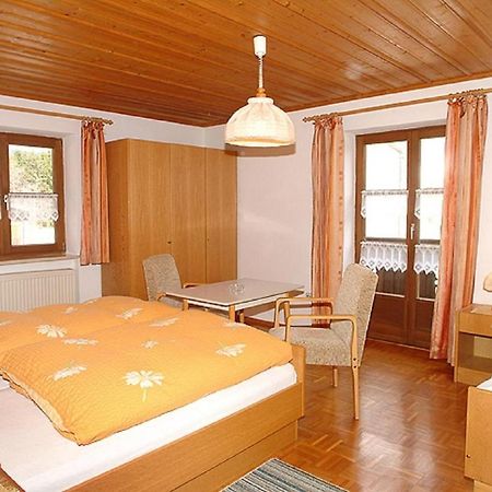 Exenbacher Hof - Pension Arnbruck Eksteriør bilde