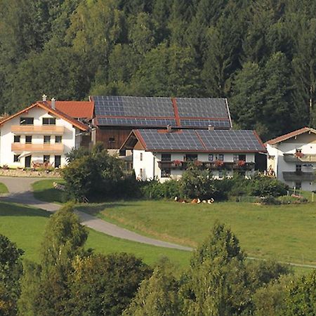 Exenbacher Hof - Pension Arnbruck Eksteriør bilde