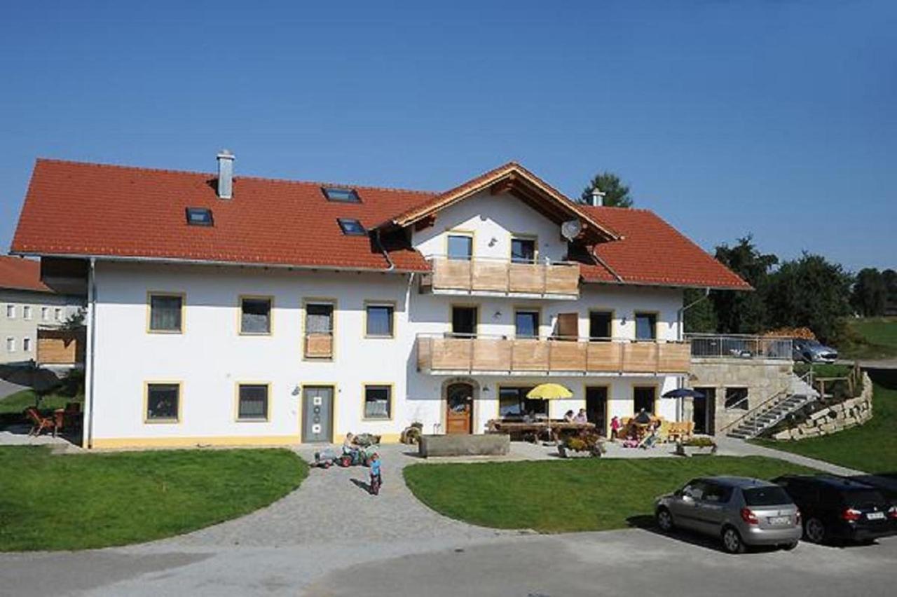 Exenbacher Hof - Pension Arnbruck Eksteriør bilde